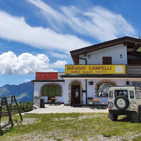 Hôtel Rifugio Campelli à Barzio Extérieur photo