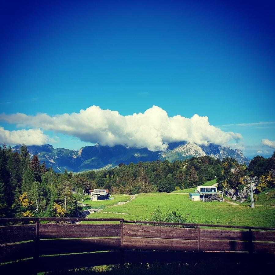 Hôtel Rifugio Campelli à Barzio Extérieur photo