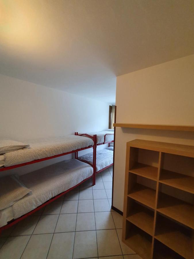 Hôtel Rifugio Campelli à Barzio Extérieur photo