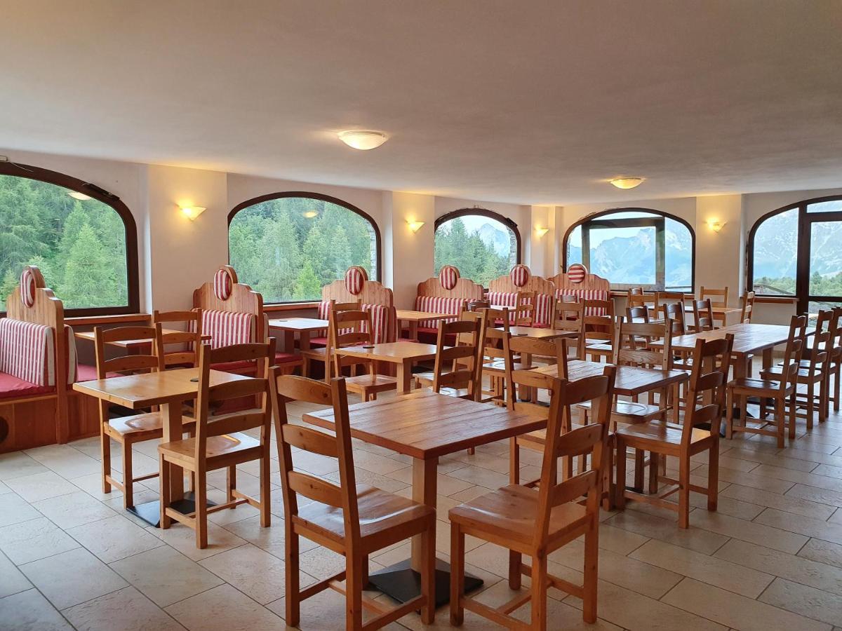 Hôtel Rifugio Campelli à Barzio Extérieur photo