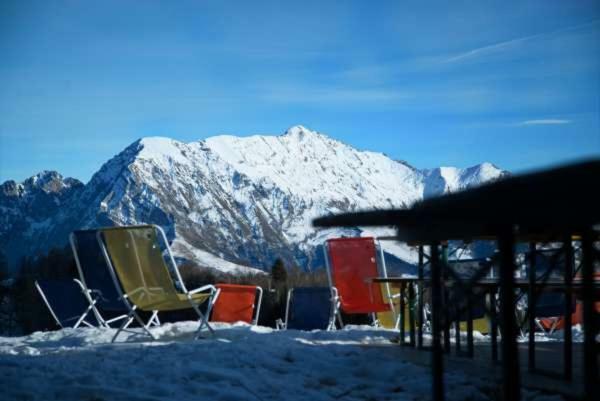 Hôtel Rifugio Campelli à Barzio Extérieur photo