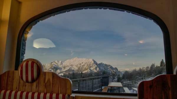 Hôtel Rifugio Campelli à Barzio Extérieur photo